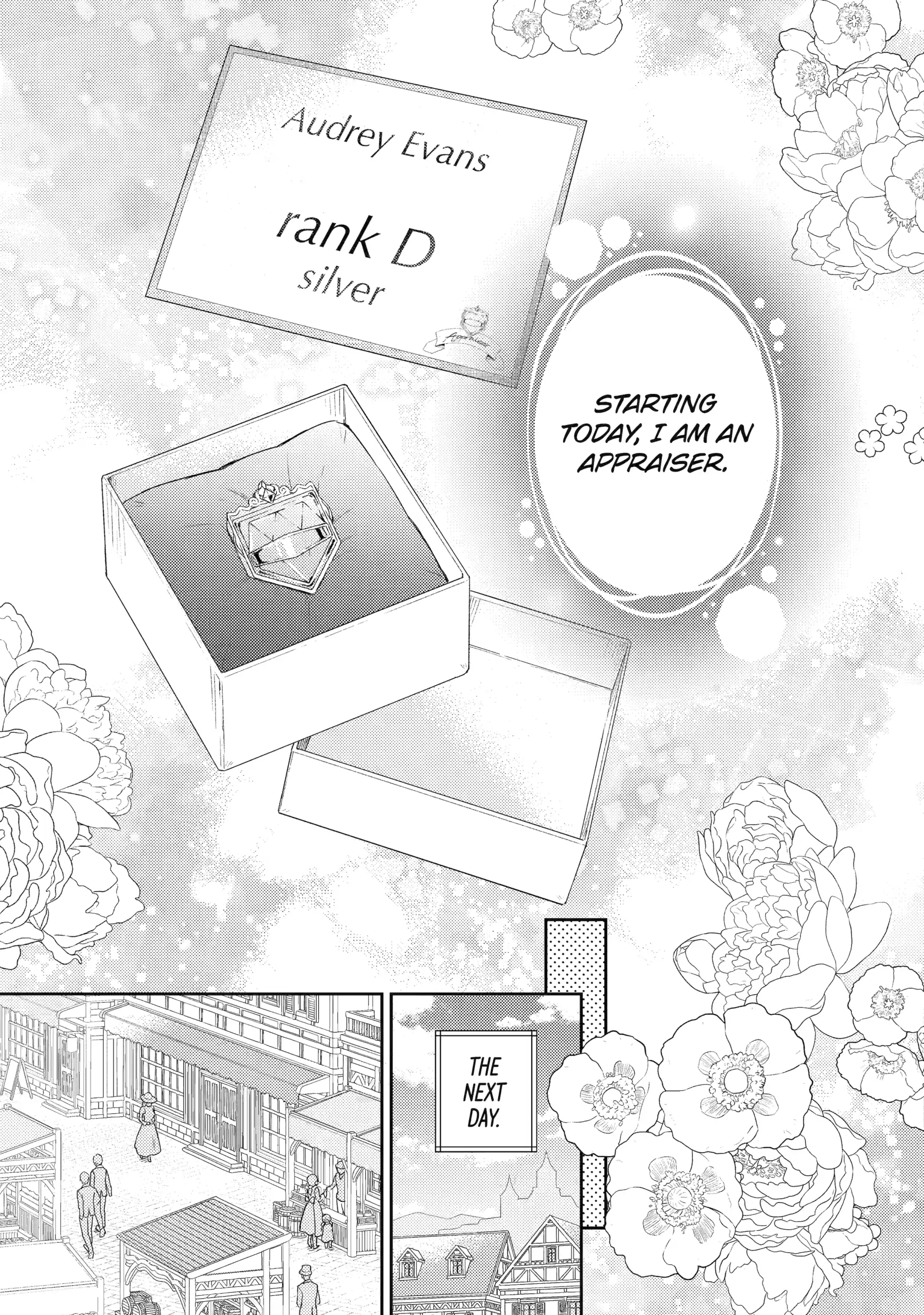 The Free Life of the Forlorn Lady: Shining On as a Gem Appraiser After Getting Dumped Chapter 3.2 - page 14