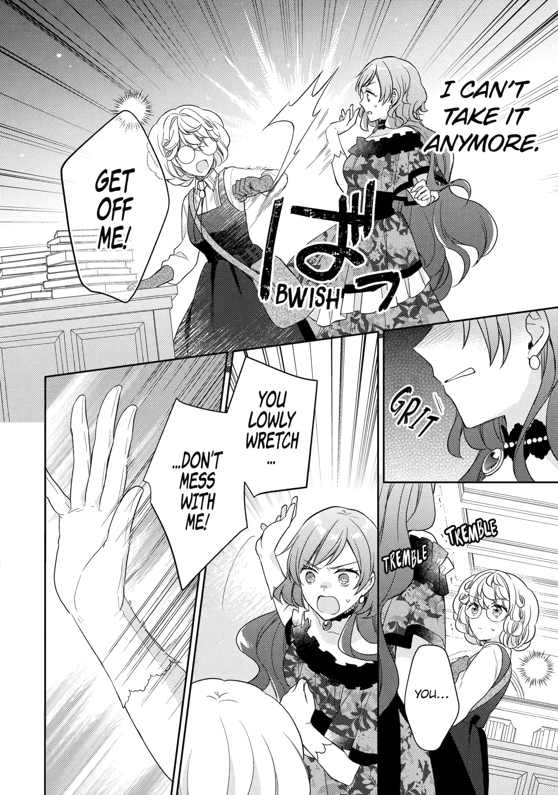The Free Life of the Forlorn Lady: Shining On as a Gem Appraiser After Getting Dumped Chapter 3.3 - page 9