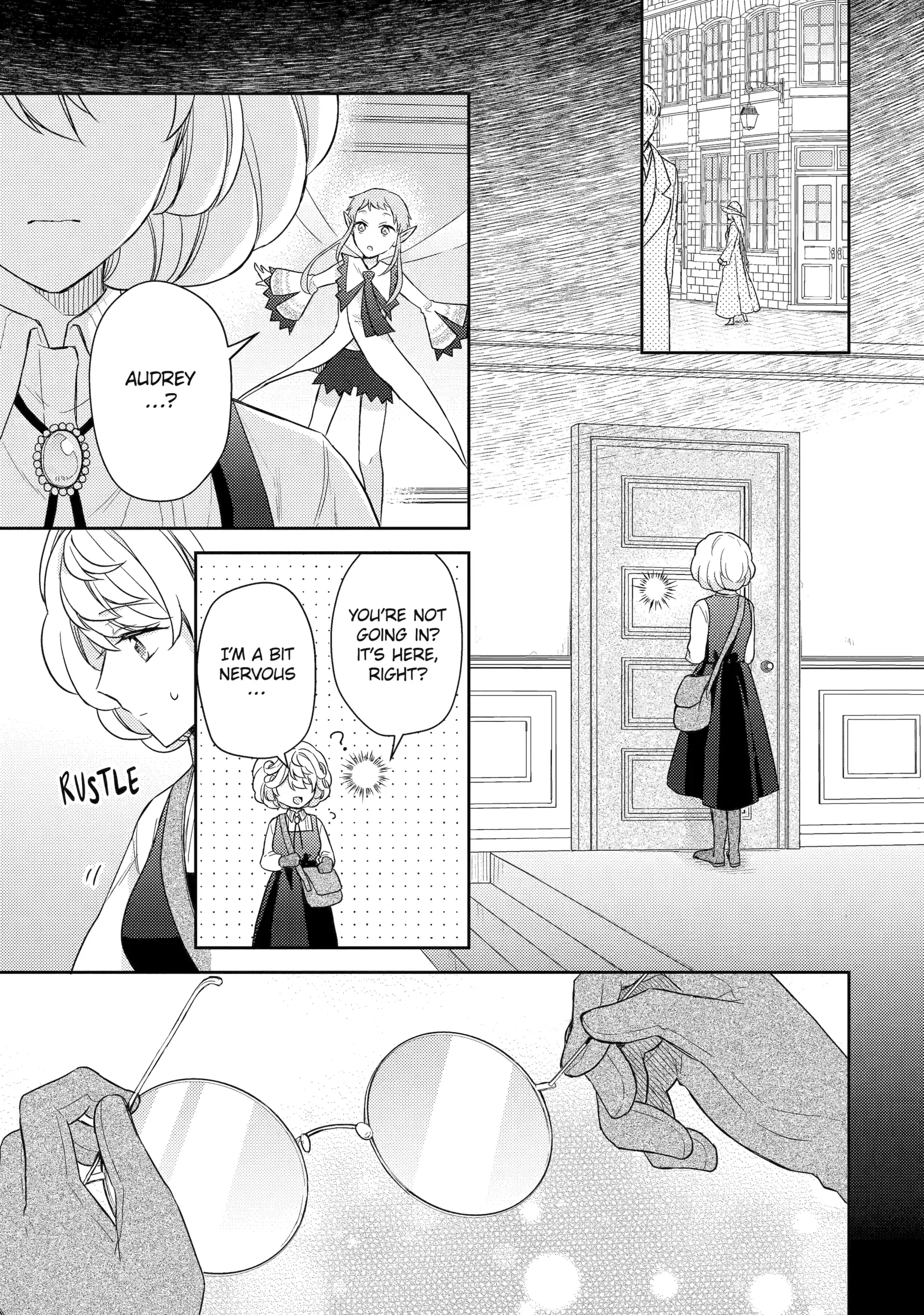 The Free Life of the Forlorn Lady: Shining On as a Gem Appraiser After Getting Dumped Chapter 3.3 - page 4