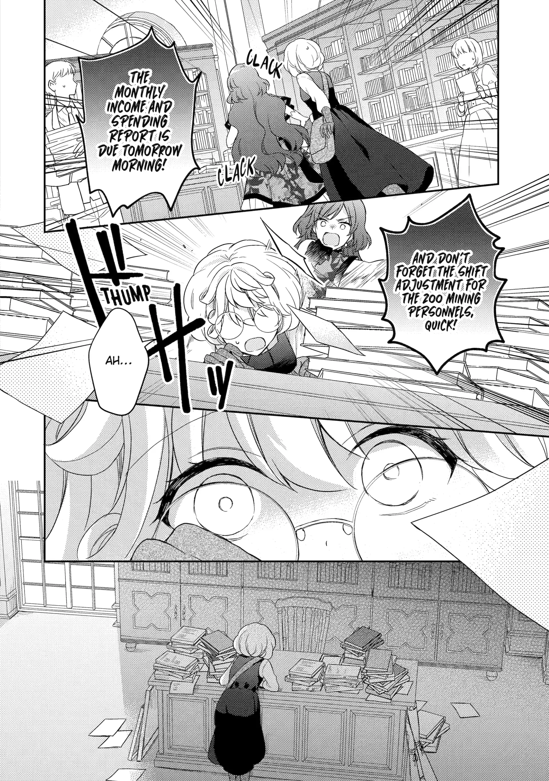 The Free Life of the Forlorn Lady: Shining On as a Gem Appraiser After Getting Dumped Chapter 3.3 - page 7