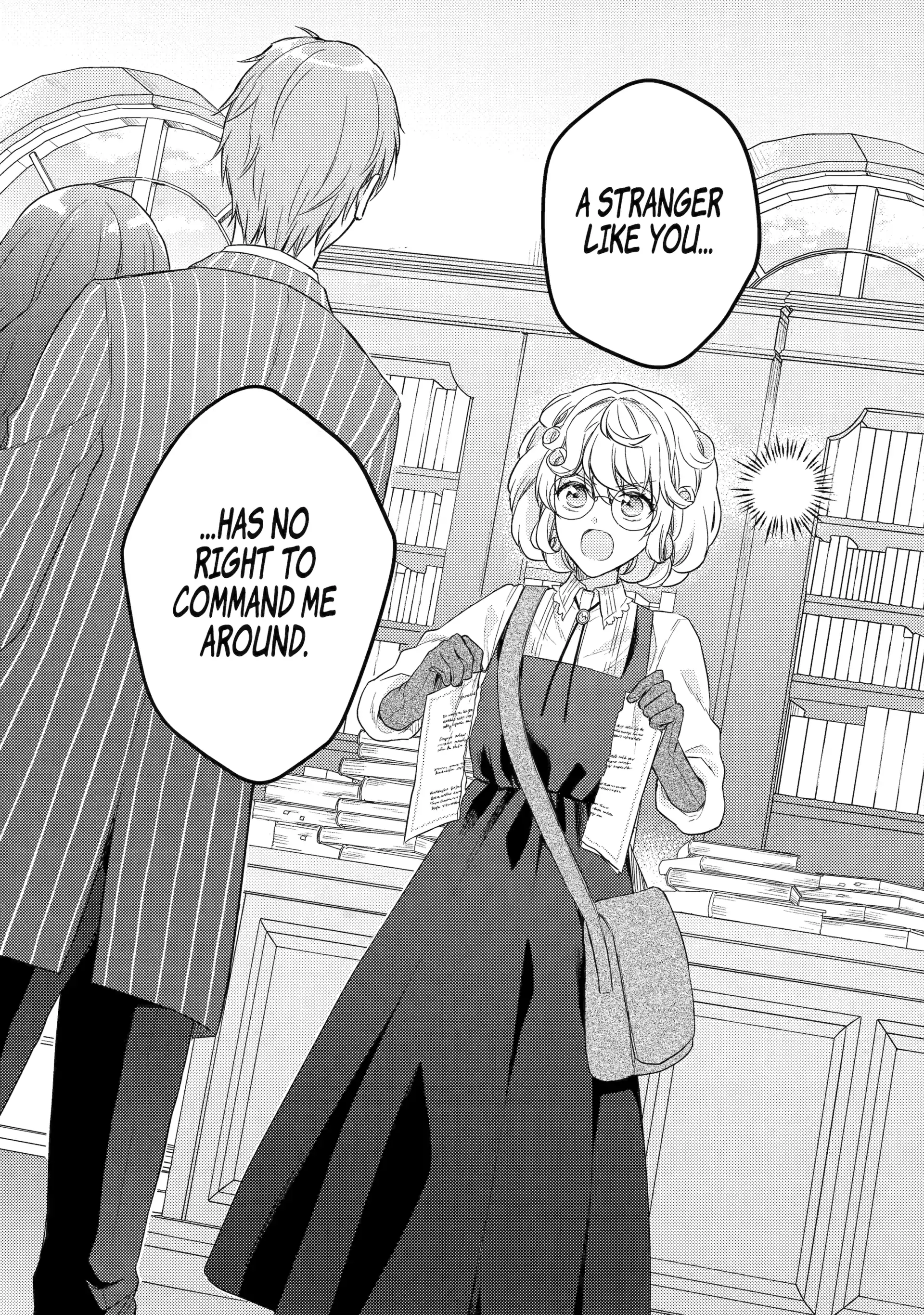 The Free Life of the Forlorn Lady: Shining On as a Gem Appraiser After Getting Dumped Chapter 3.4 - page 9
