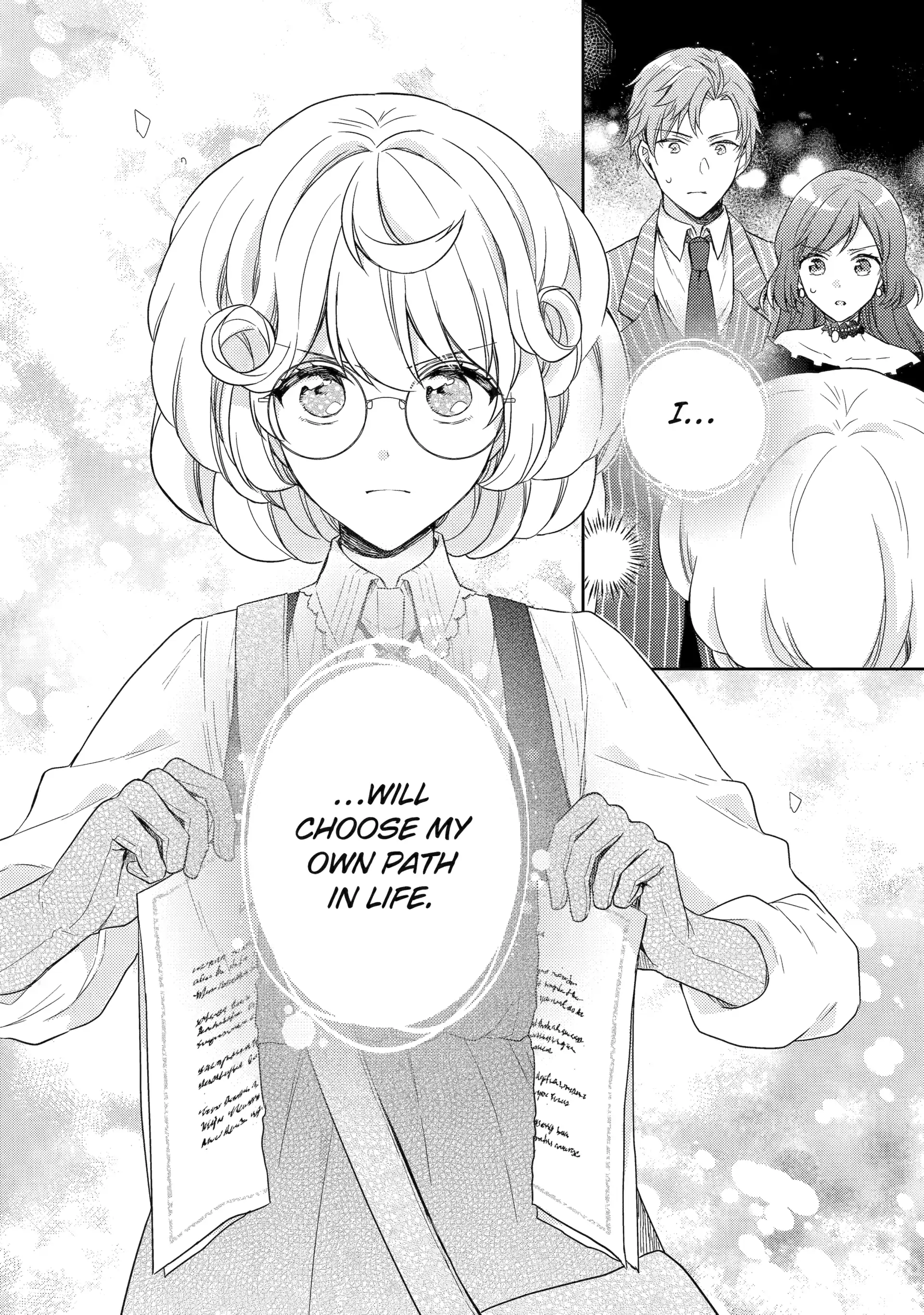 The Free Life of the Forlorn Lady: Shining On as a Gem Appraiser After Getting Dumped Chapter 3.4 - page 10