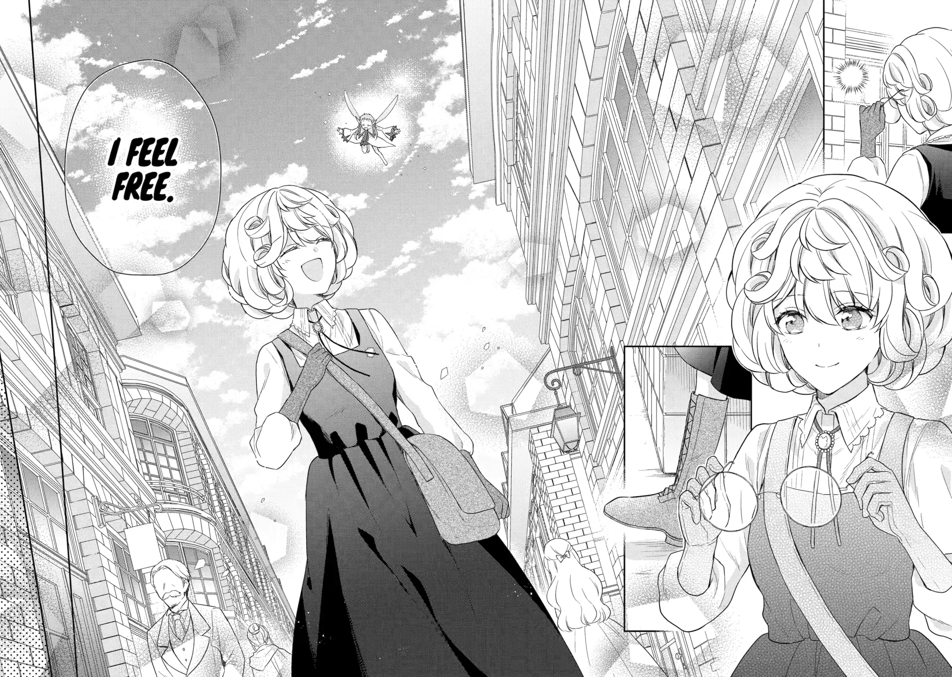 The Free Life of the Forlorn Lady: Shining On as a Gem Appraiser After Getting Dumped Chapter 4.2 - page 2