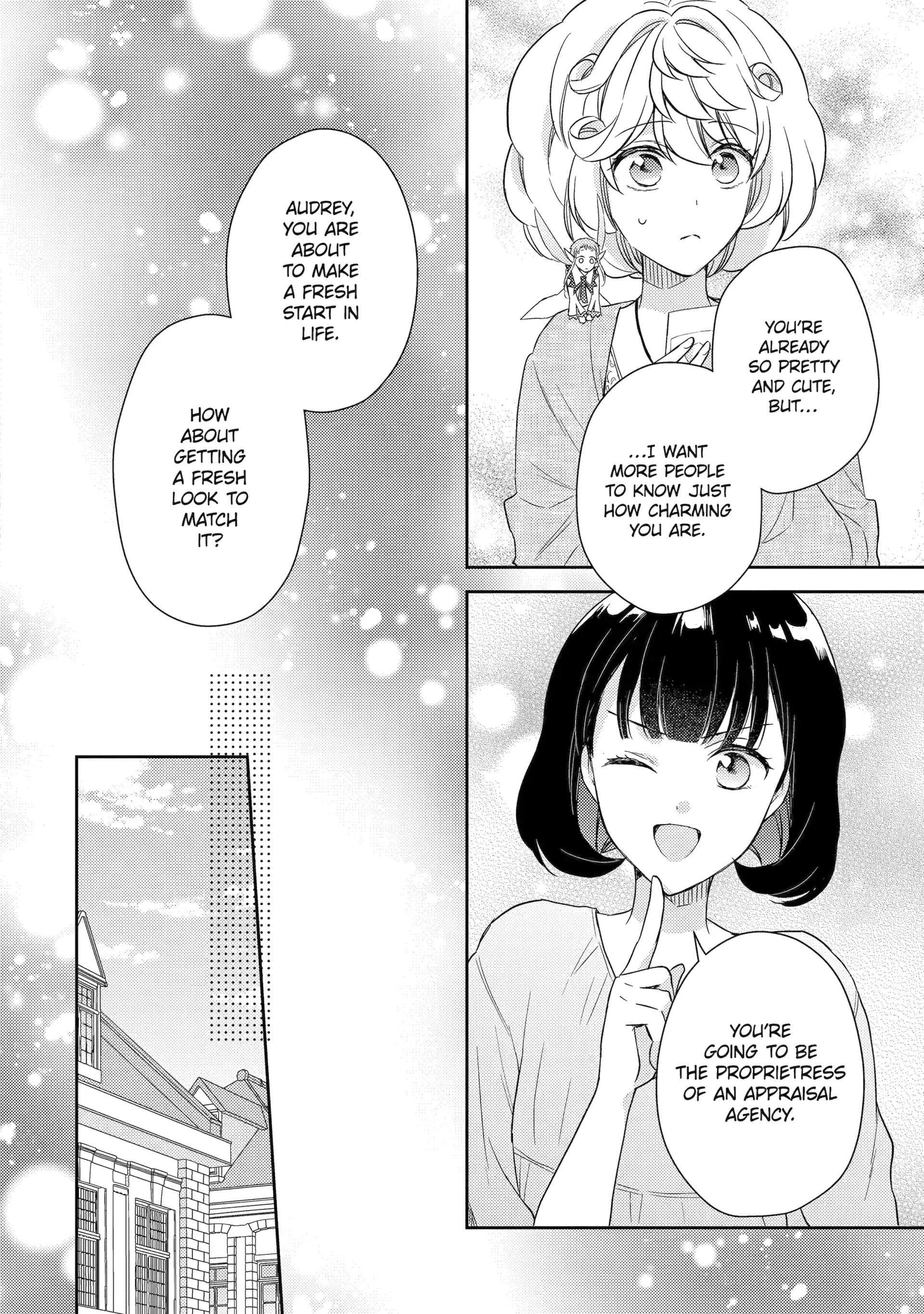 The Free Life of the Forlorn Lady: Shining On as a Gem Appraiser After Getting Dumped Chapter 4.2 - page 7