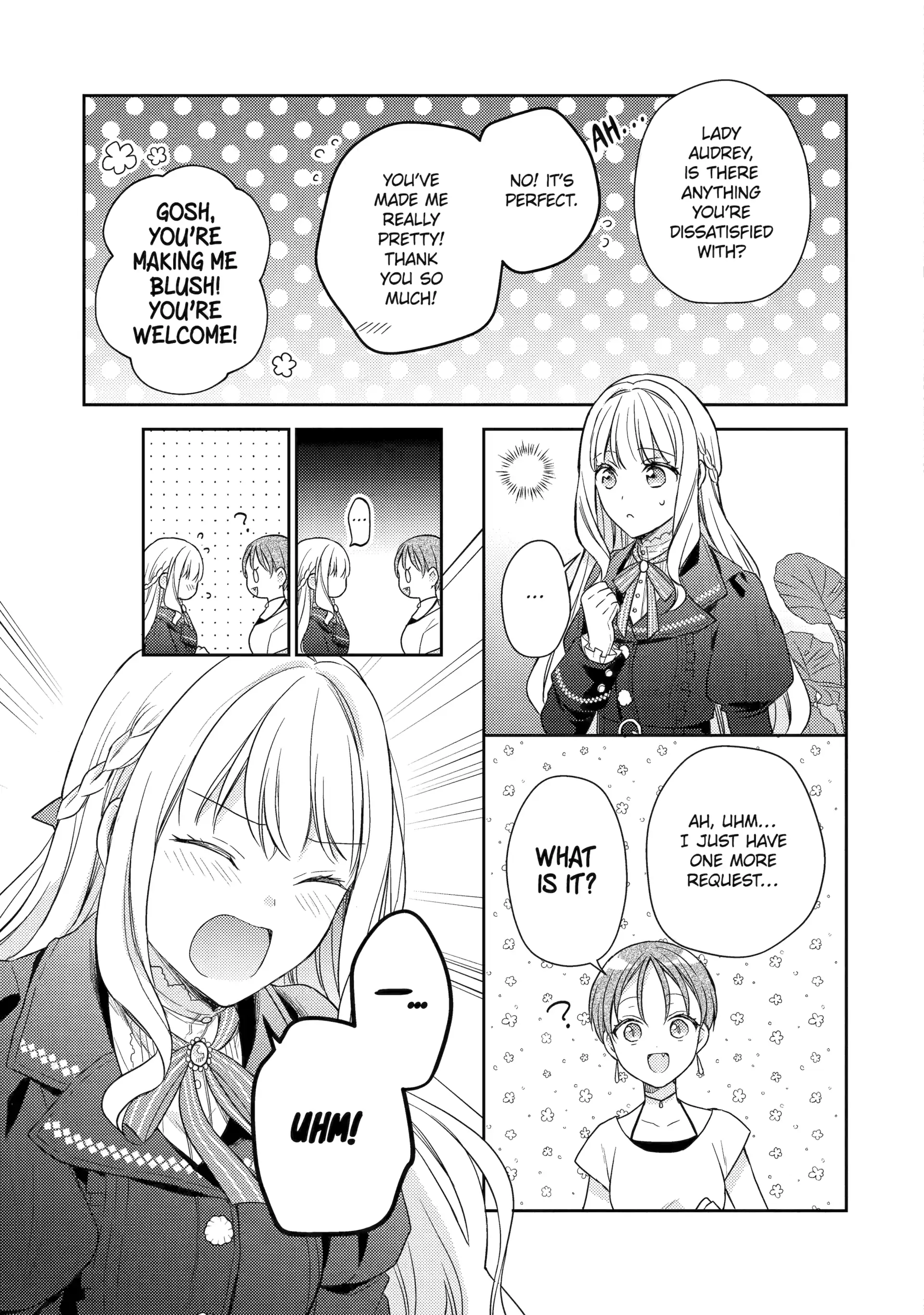 The Free Life of the Forlorn Lady: Shining On as a Gem Appraiser After Getting Dumped Chapter 4.3 - page 11