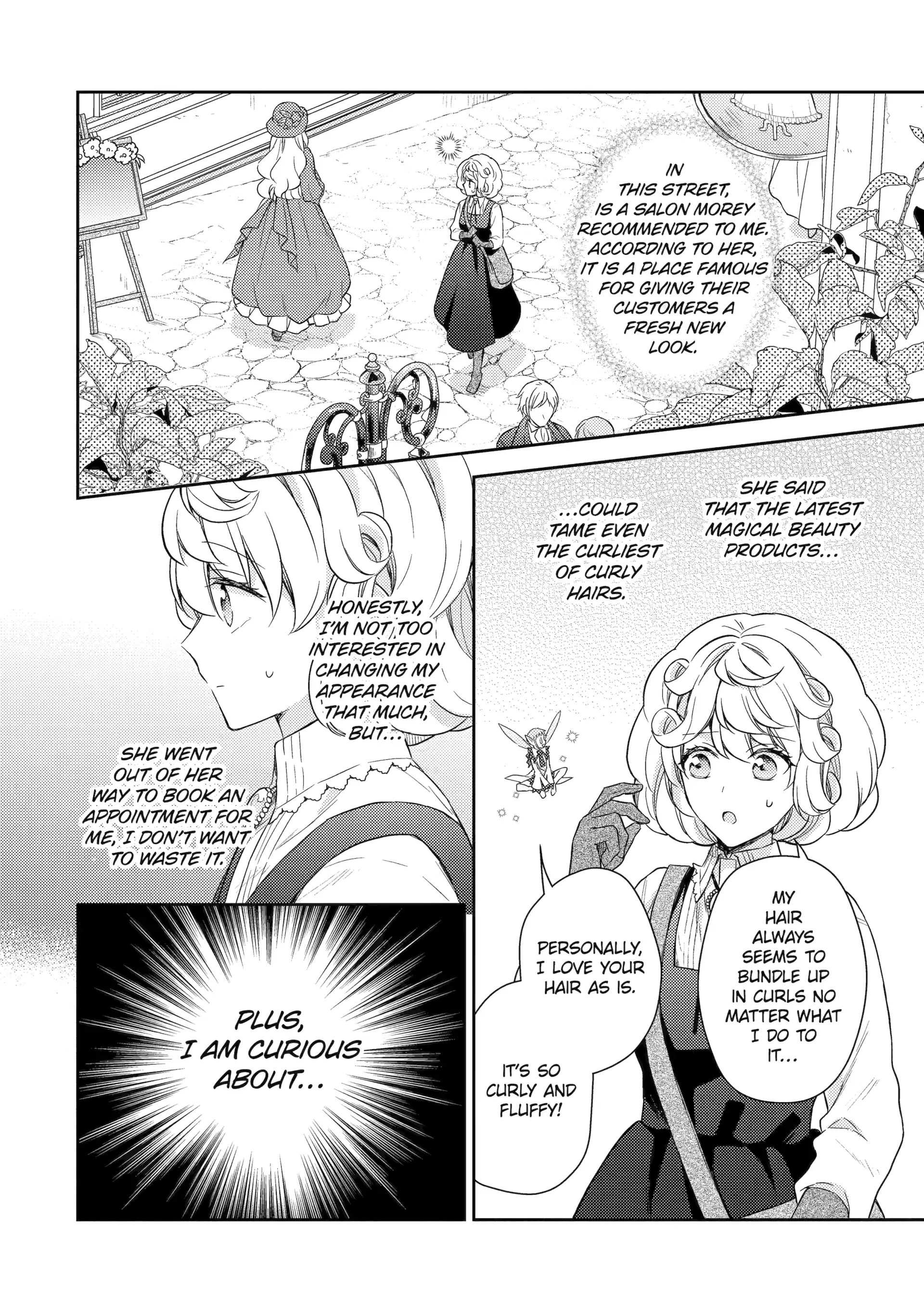 The Free Life of the Forlorn Lady: Shining On as a Gem Appraiser After Getting Dumped Chapter 4.3 - page 2