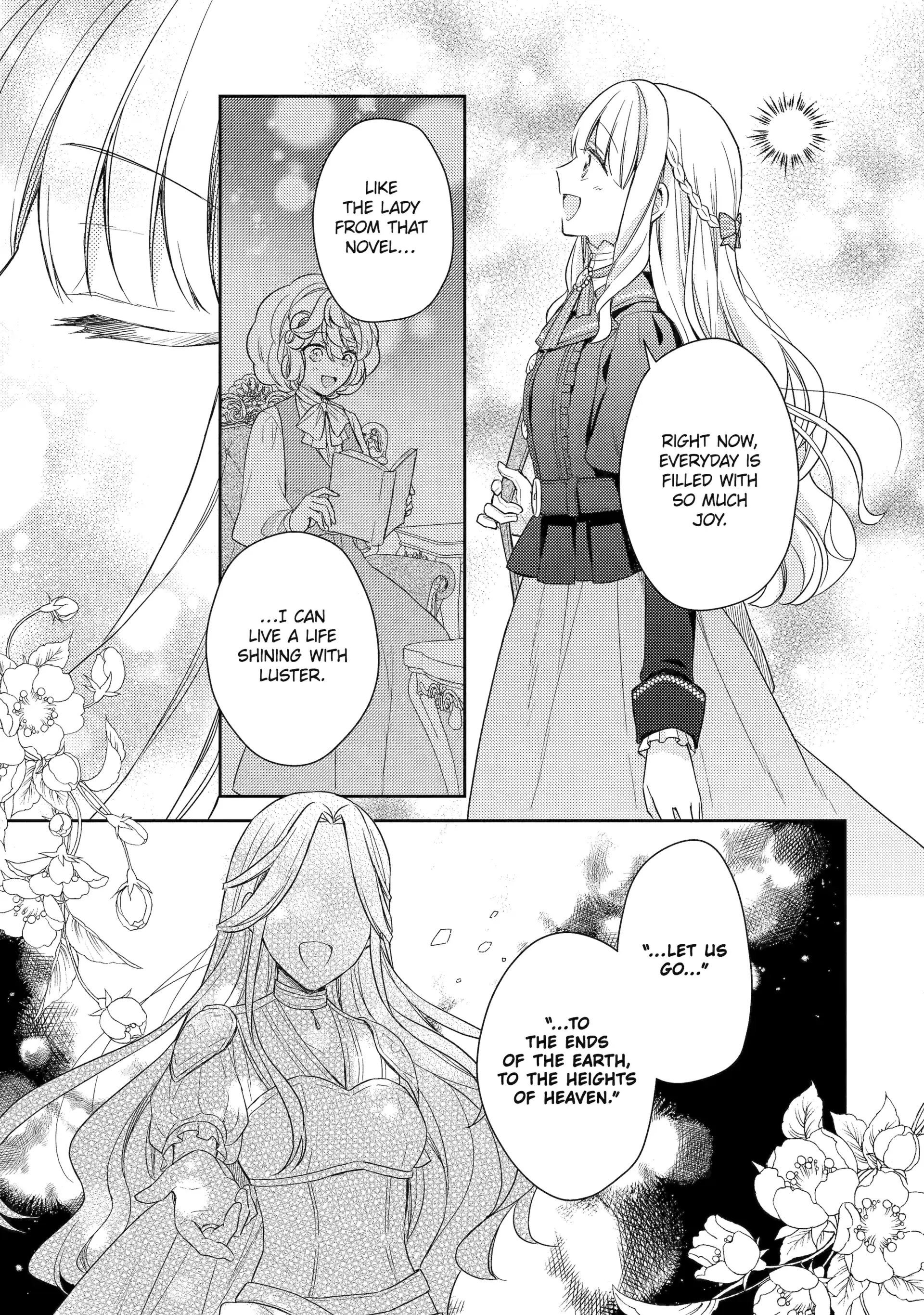 The Free Life of the Forlorn Lady: Shining On as a Gem Appraiser After Getting Dumped Chapter 4.4 - page 7