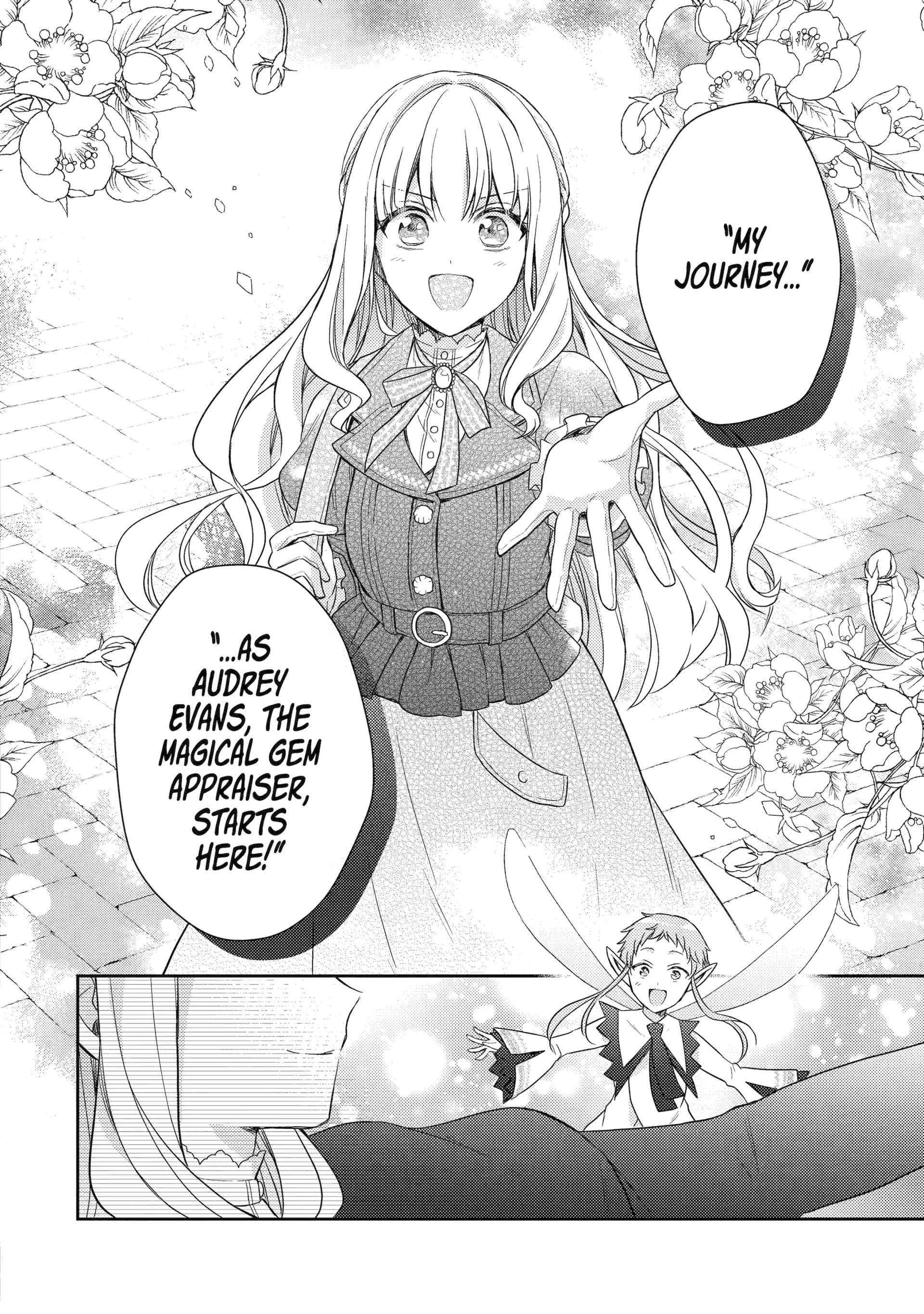 The Free Life of the Forlorn Lady: Shining On as a Gem Appraiser After Getting Dumped Chapter 4.4 - page 8