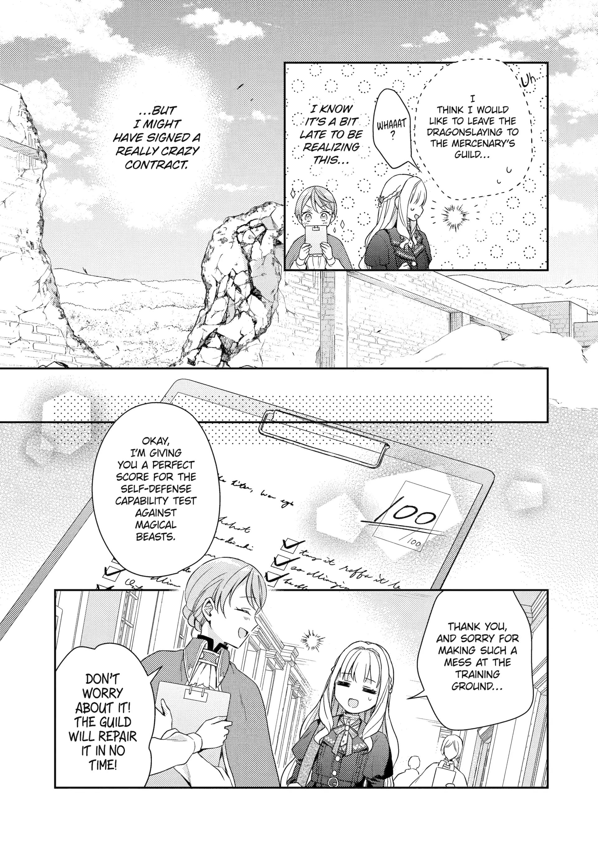 The Free Life of the Forlorn Lady: Shining On as a Gem Appraiser After Getting Dumped Chapter 5.2 - page 7
