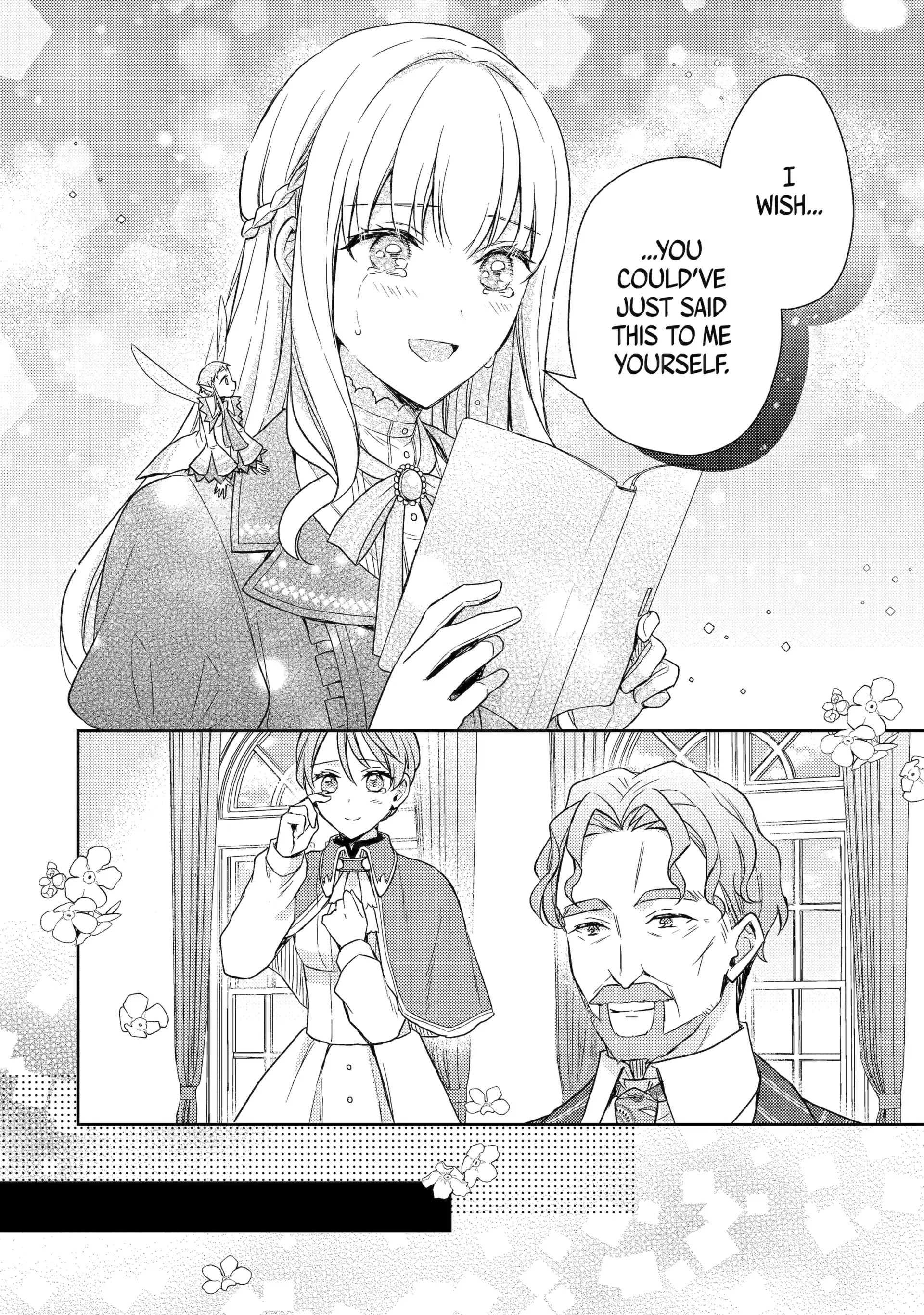 The Free Life of the Forlorn Lady: Shining On as a Gem Appraiser After Getting Dumped Chapter 5.4 - page 6