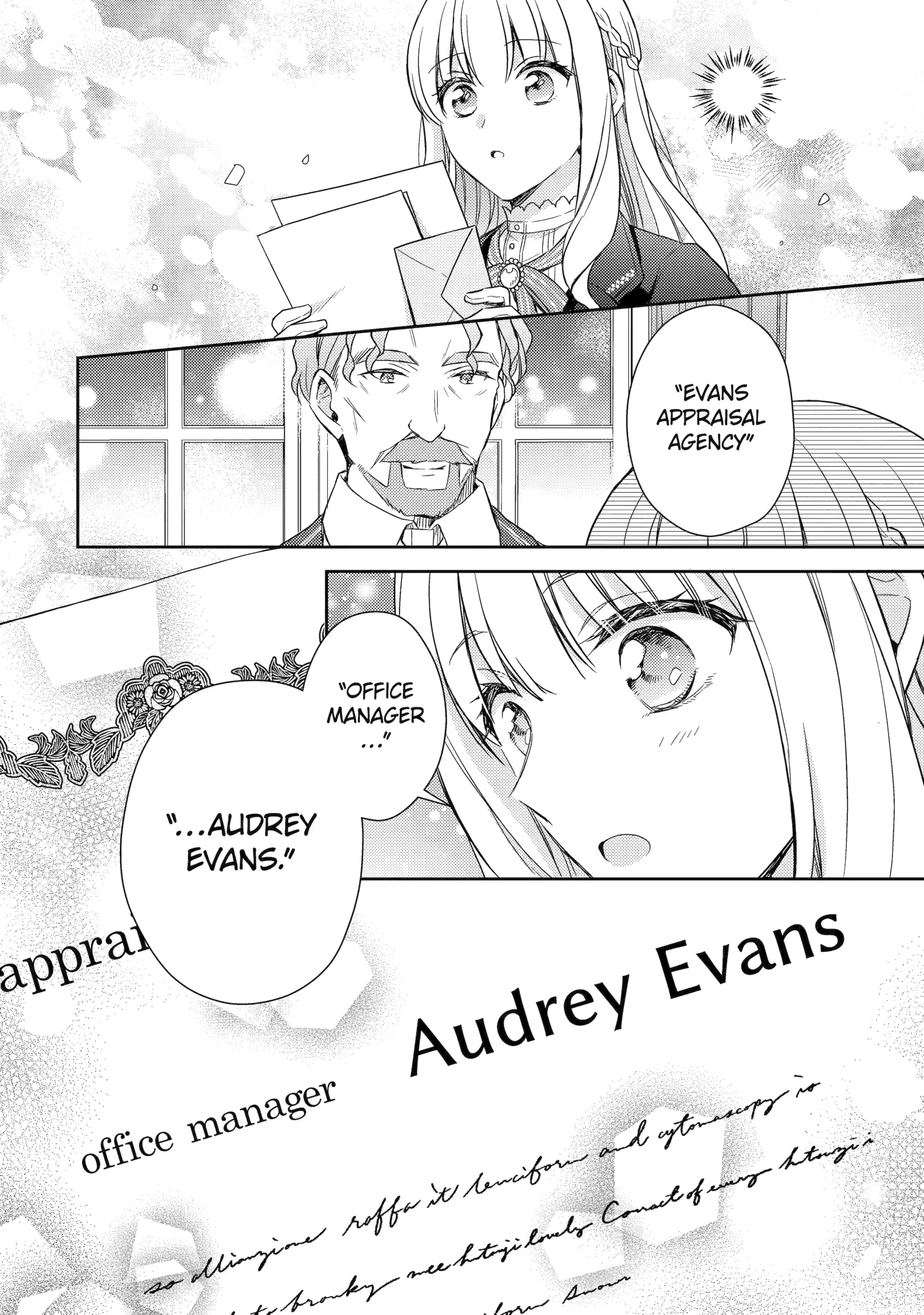 The Free Life of the Forlorn Lady: Shining On as a Gem Appraiser After Getting Dumped Chapter 5.4 - page 8