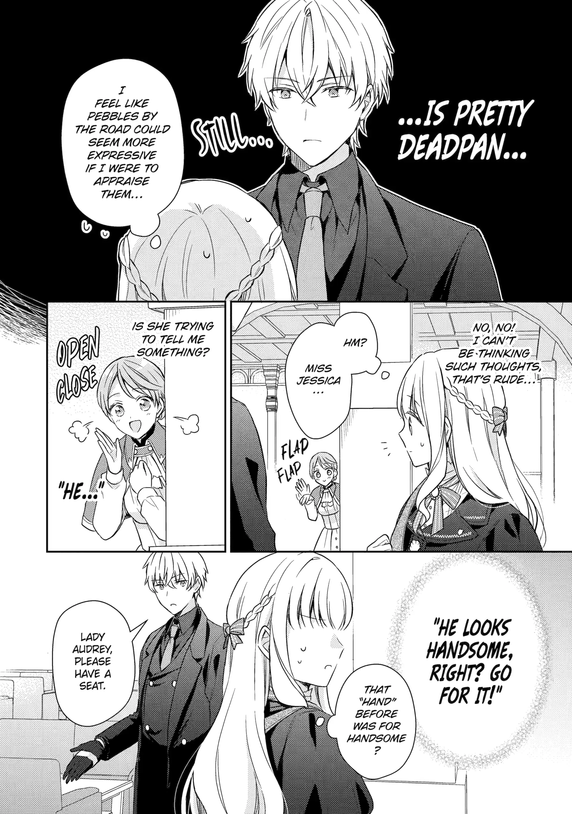 The Free Life of the Forlorn Lady: Shining On as a Gem Appraiser After Getting Dumped Chapter 6.1 - page 12
