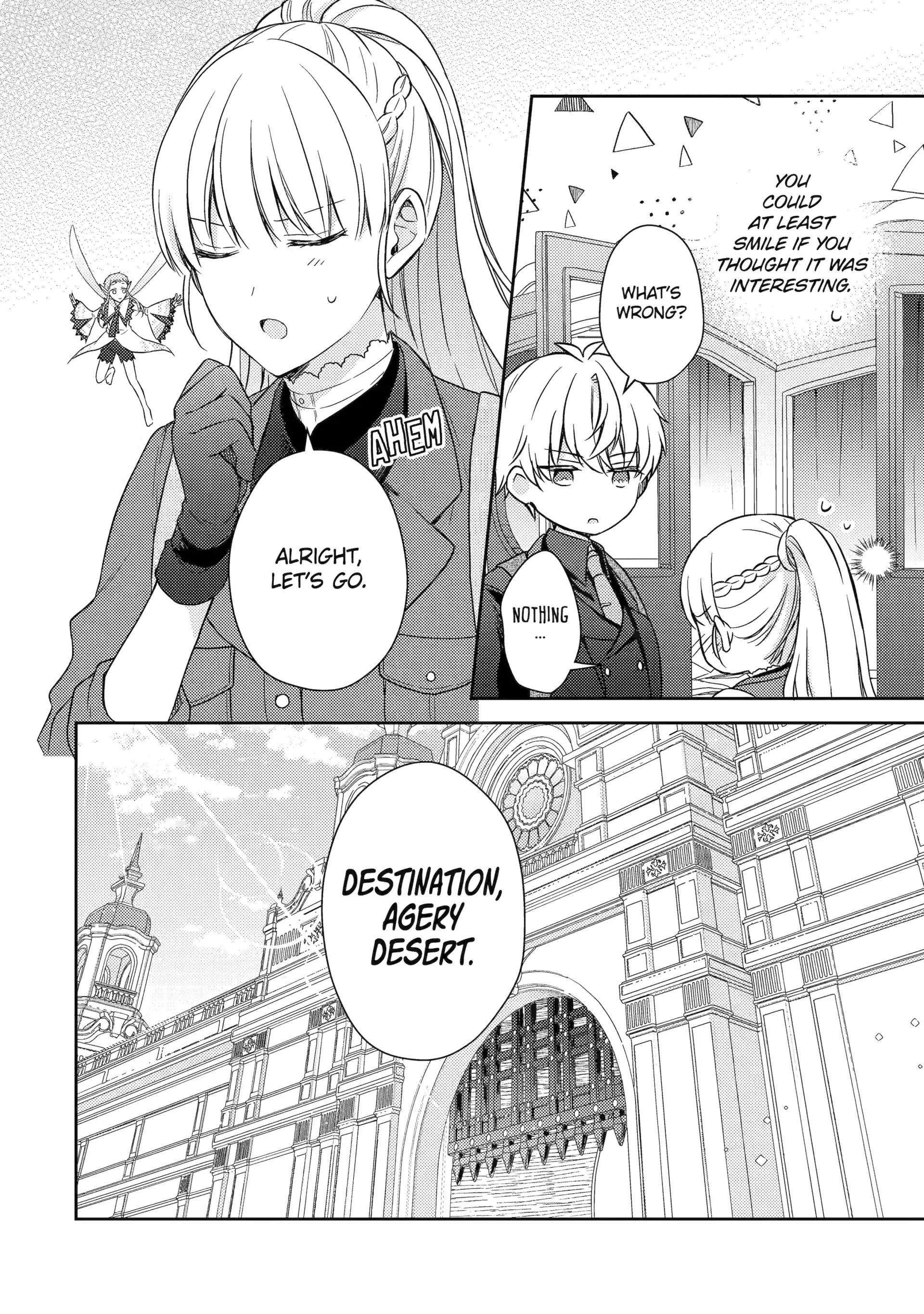The Free Life of the Forlorn Lady: Shining On as a Gem Appraiser After Getting Dumped Chapter 6.3 - page 10