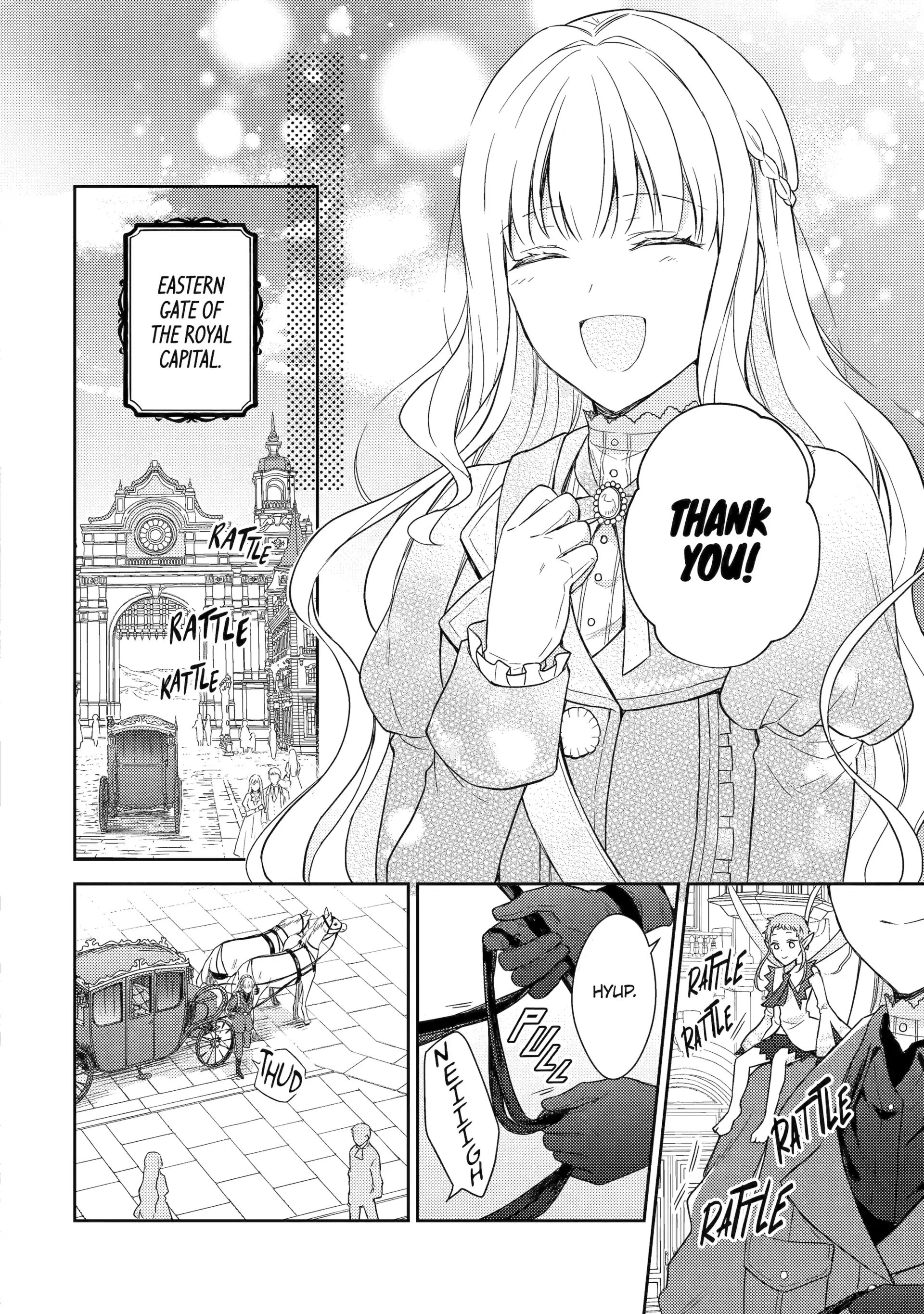 The Free Life of the Forlorn Lady: Shining On as a Gem Appraiser After Getting Dumped Chapter 6.3 - page 4