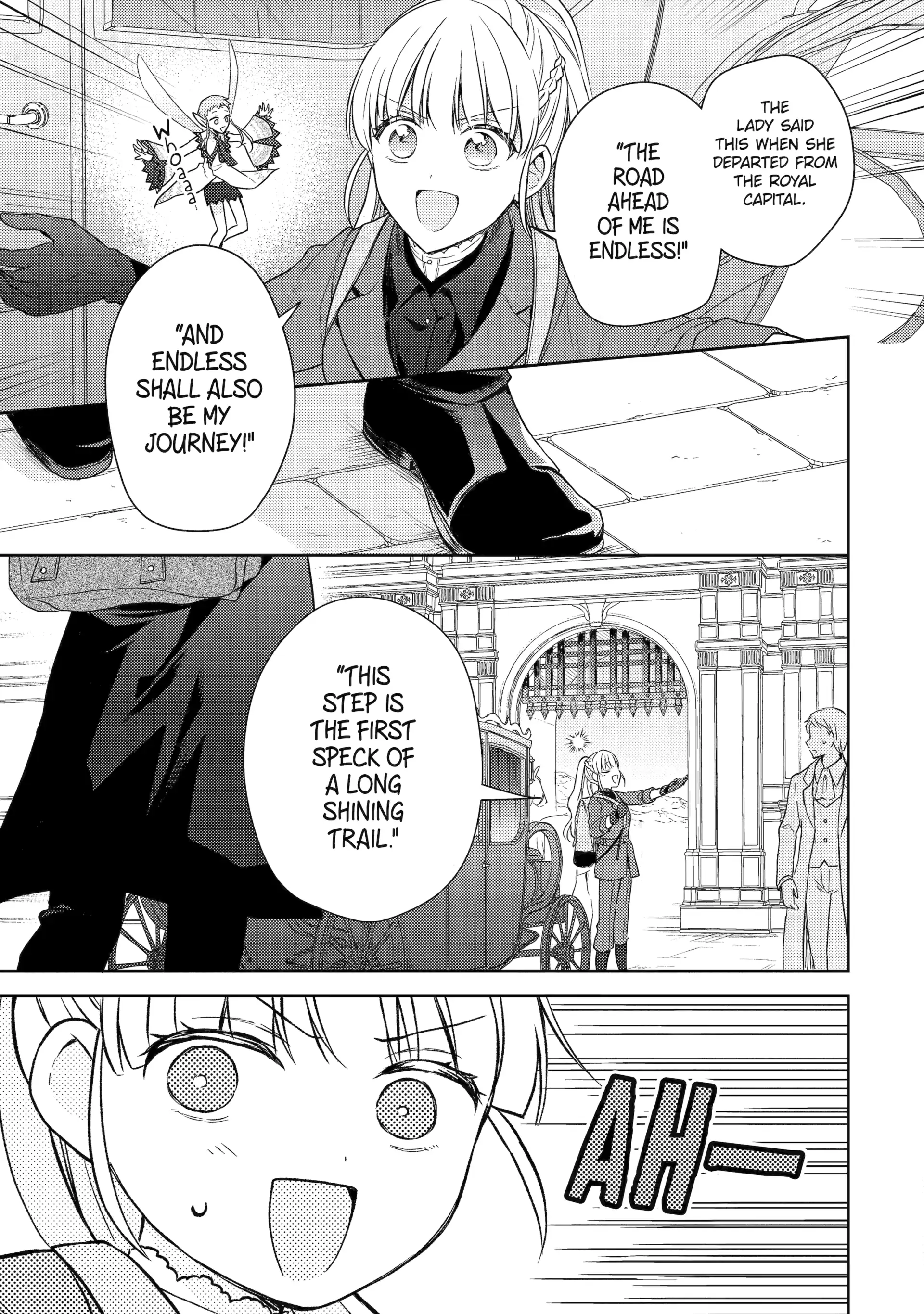 The Free Life of the Forlorn Lady: Shining On as a Gem Appraiser After Getting Dumped Chapter 6.3 - page 7