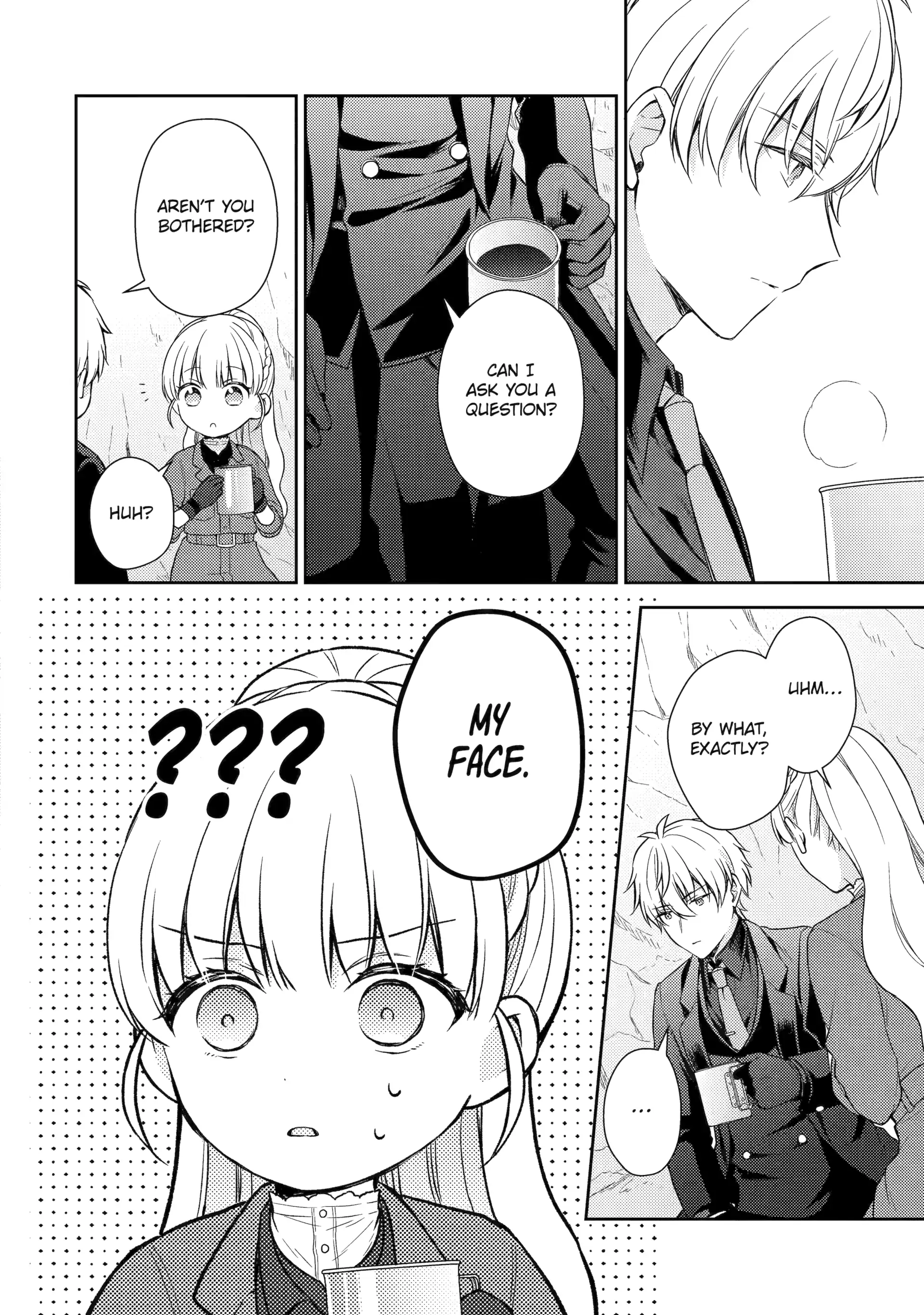 The Free Life of the Forlorn Lady: Shining On as a Gem Appraiser After Getting Dumped Chapter 7.3 - page 5