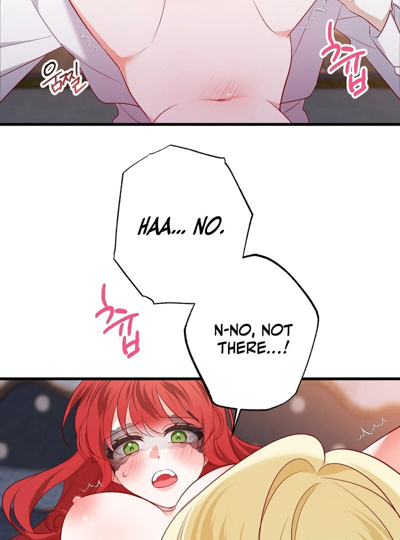 The Young Lady Has a Vulgar Secret Chapter 2 - page 111