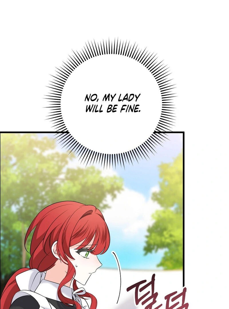 The Young Lady Has a Vulgar Secret Chapter 2 - page 14