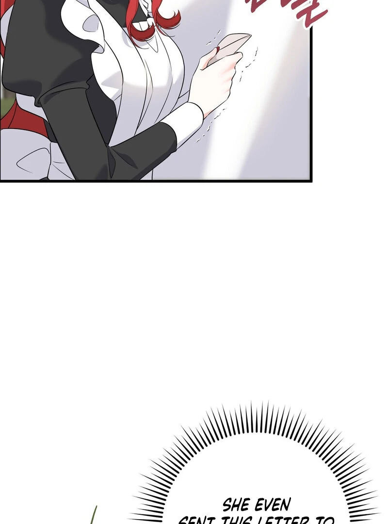 The Young Lady Has a Vulgar Secret Chapter 2 - page 15