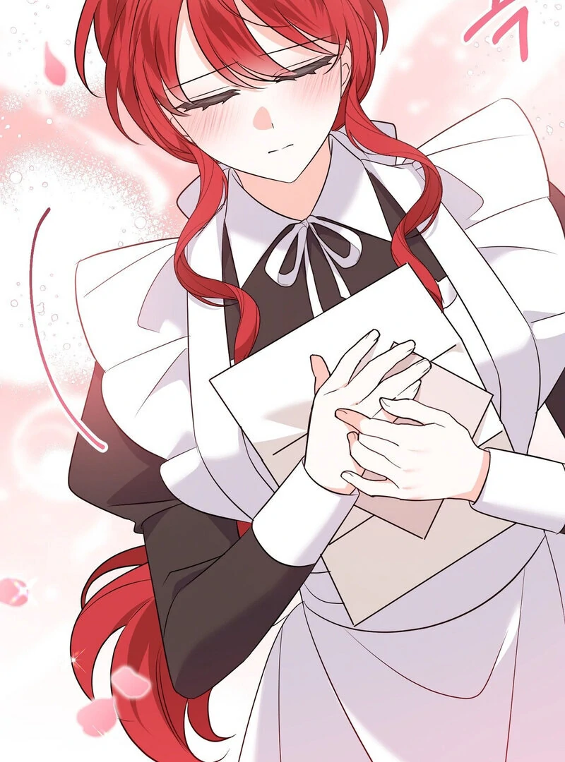 The Young Lady Has a Vulgar Secret Chapter 2 - page 23