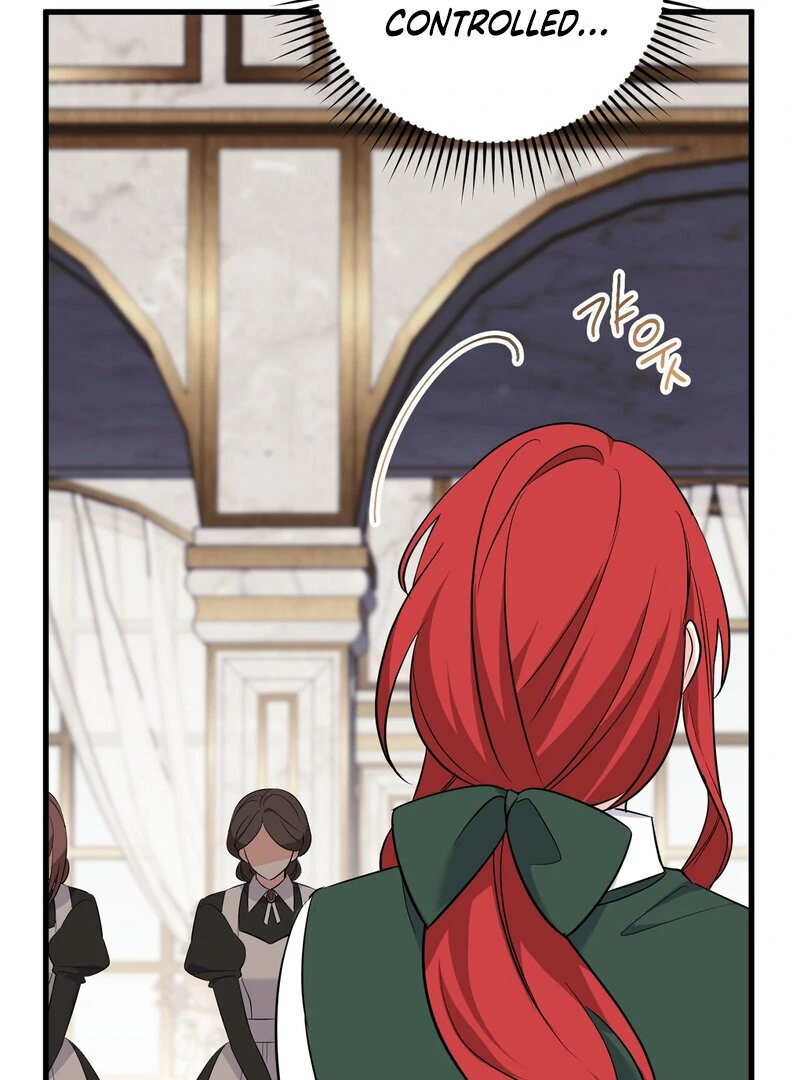 The Young Lady Has a Vulgar Secret Chapter 2 - page 31