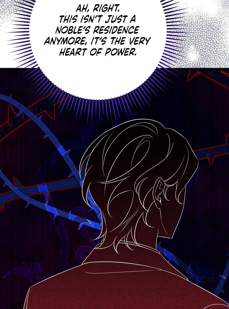 The Young Lady Has a Vulgar Secret Chapter 2 - page 33