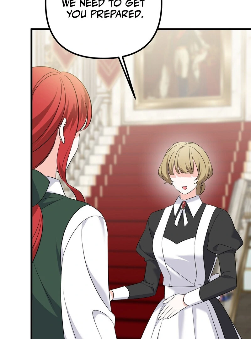 The Young Lady Has a Vulgar Secret Chapter 2 - page 40