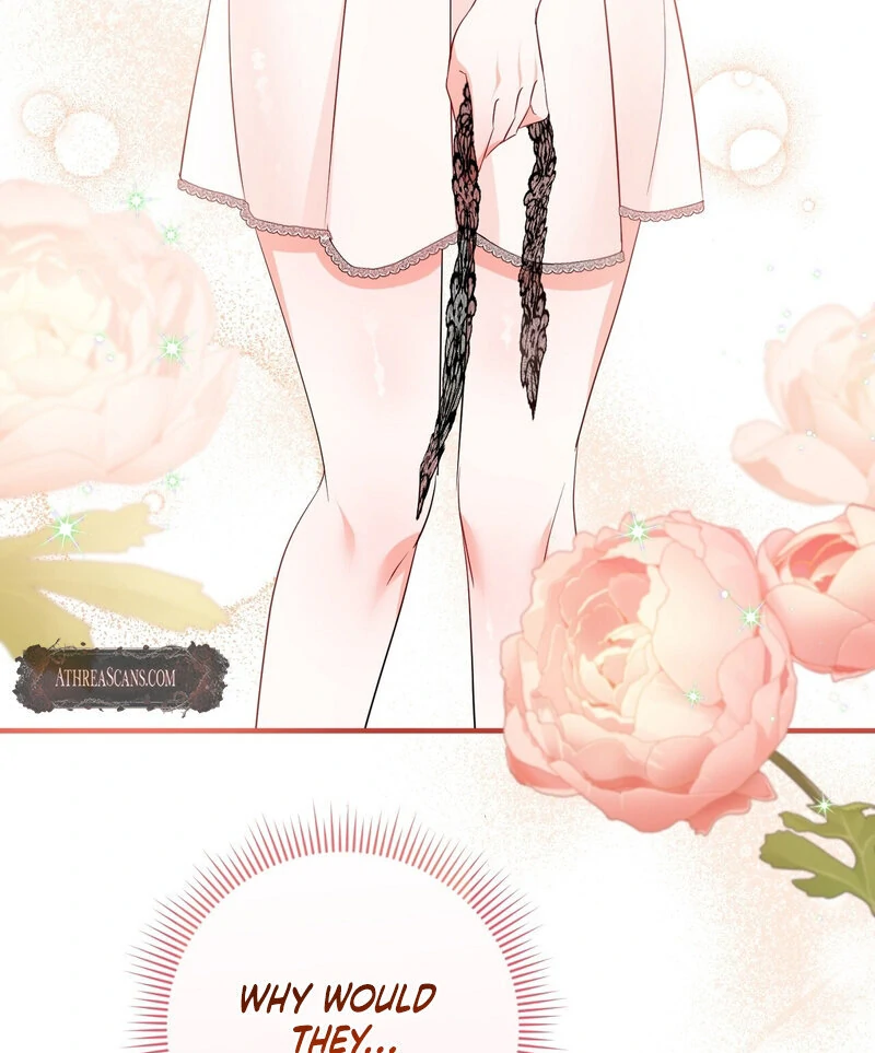 The Young Lady Has a Vulgar Secret Chapter 2 - page 49