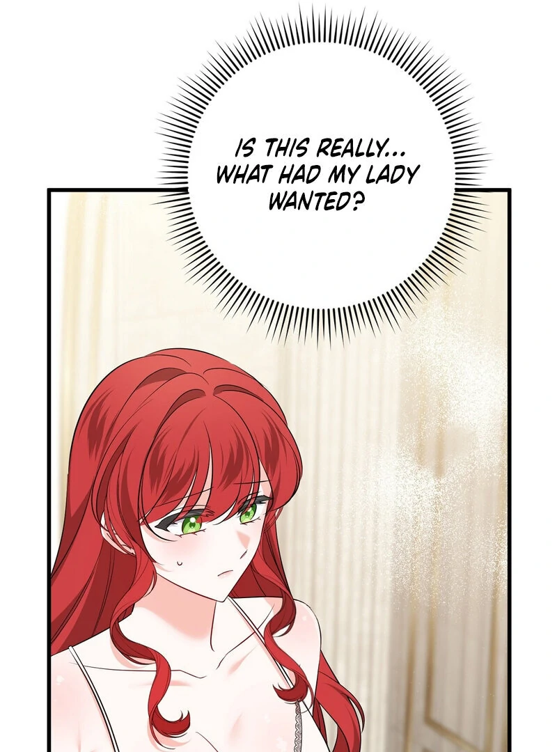 The Young Lady Has a Vulgar Secret Chapter 2 - page 51