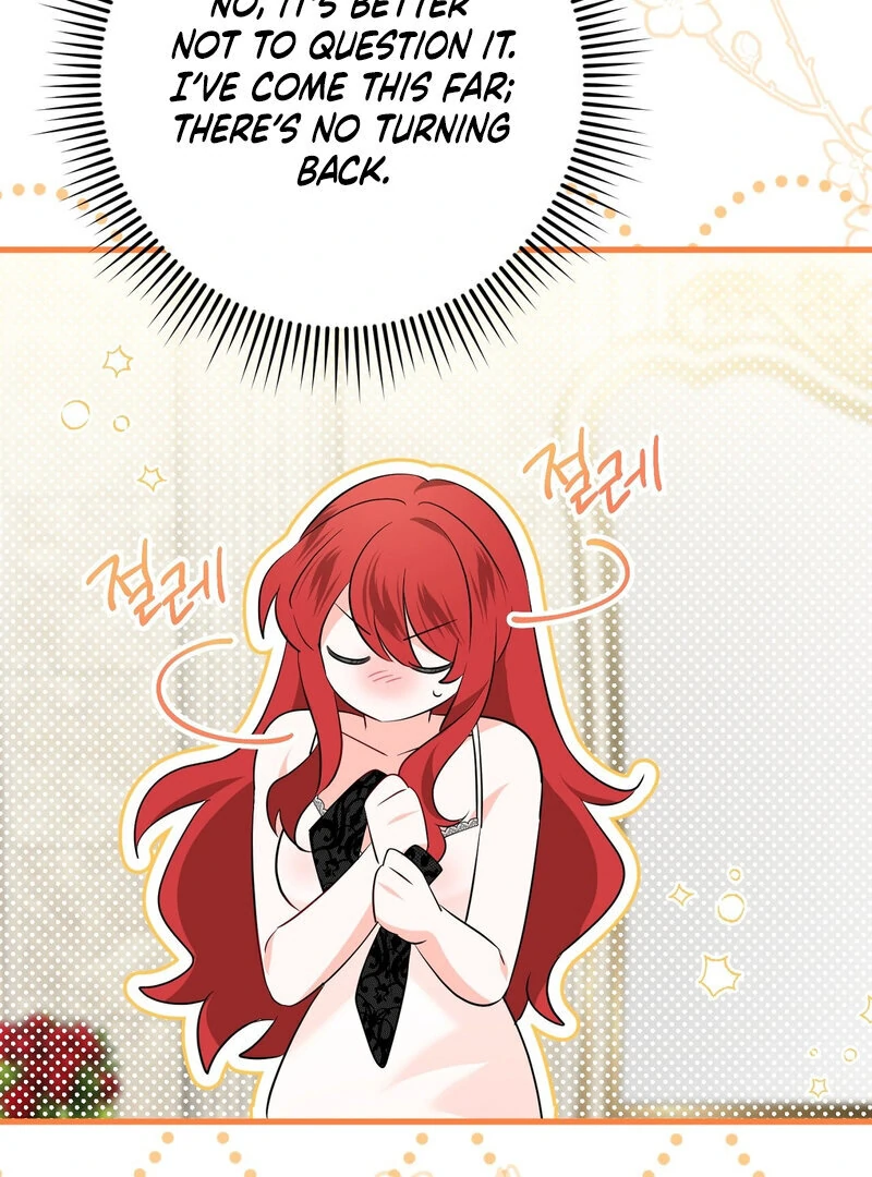 The Young Lady Has a Vulgar Secret Chapter 2 - page 53