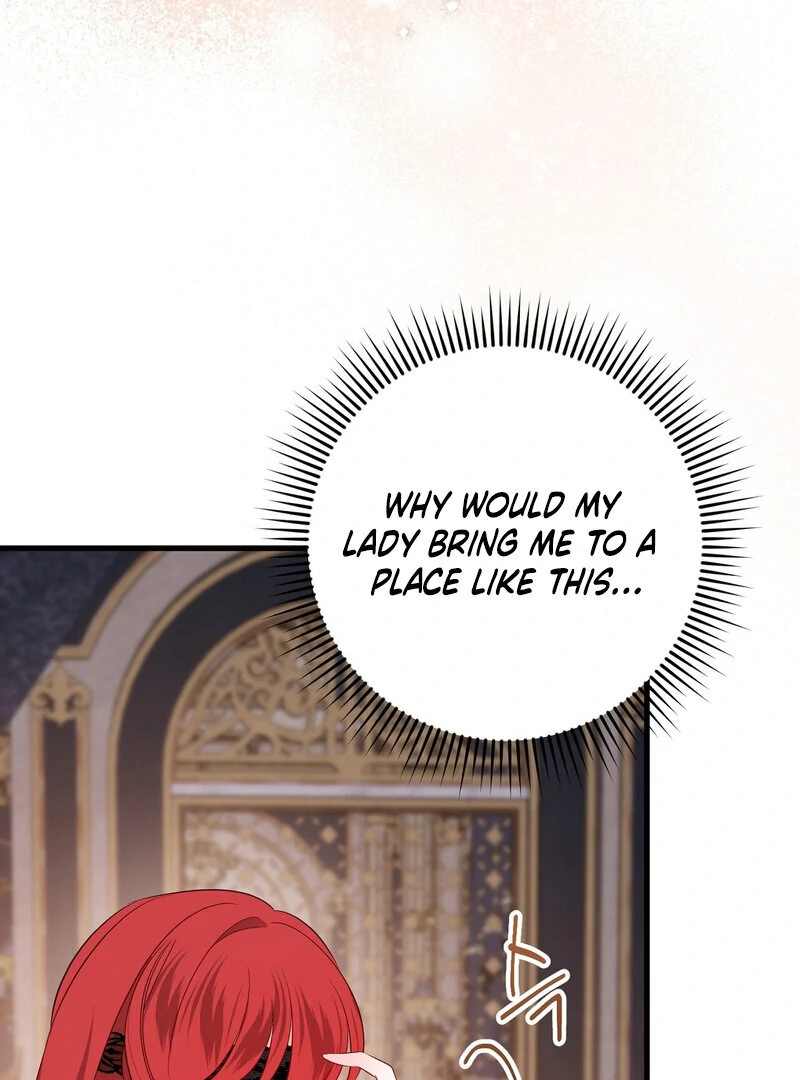 The Young Lady Has a Vulgar Secret Chapter 2 - page 58