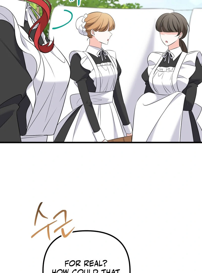 The Young Lady Has a Vulgar Secret Chapter 2 - page 6