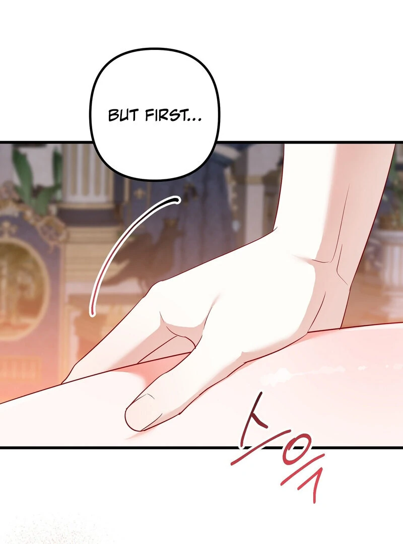 The Young Lady Has a Vulgar Secret Chapter 2 - page 69