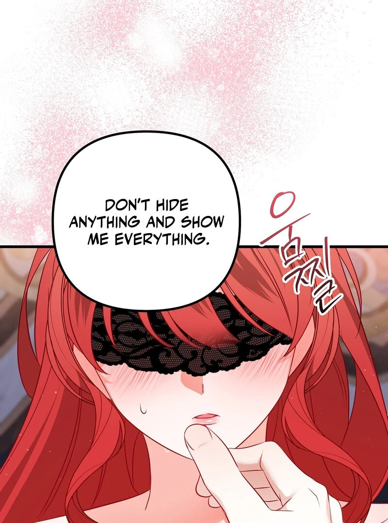 The Young Lady Has a Vulgar Secret Chapter 2 - page 82