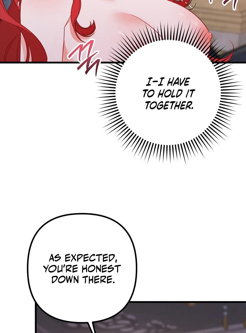 The Young Lady Has a Vulgar Secret Chapter 2 - page 92