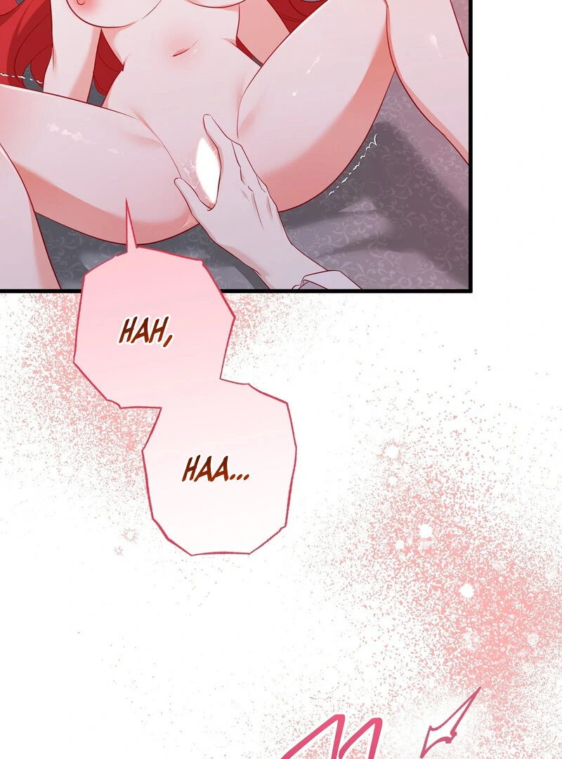 The Young Lady Has a Vulgar Secret Chapter 2 - page 95