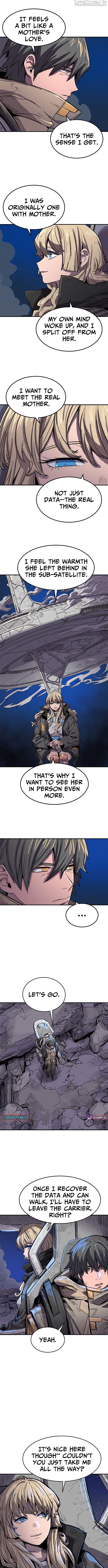 Star of the Falling Blossoms Chapter 1 - page 4