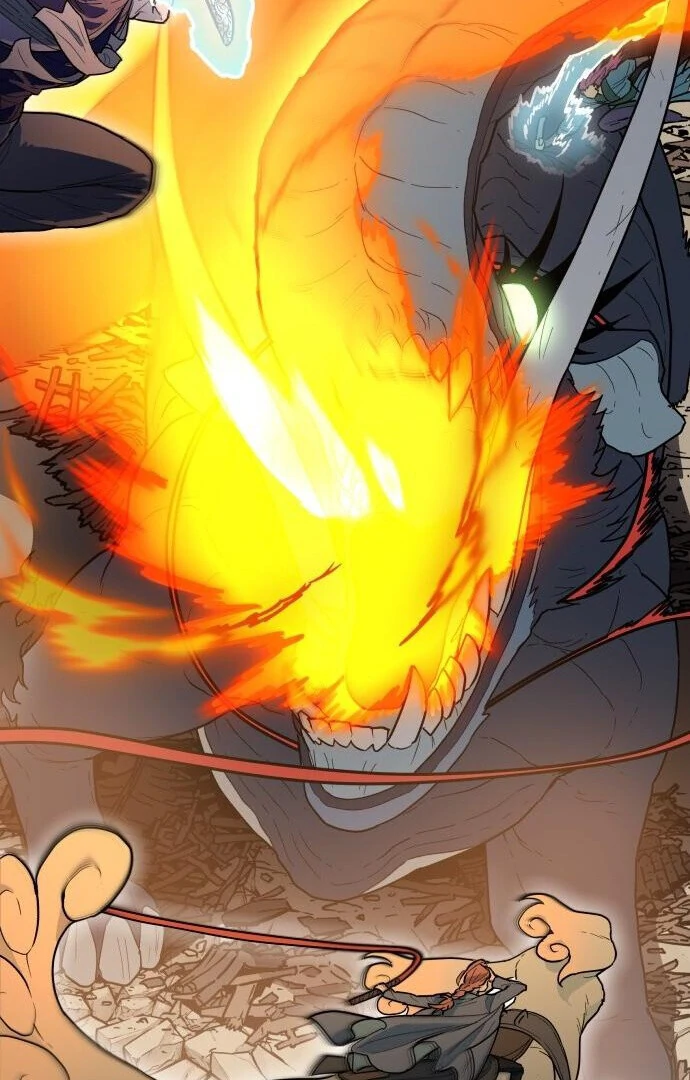 Bari, The Thunder That Awakens the Stars Chapter 1 - page 9