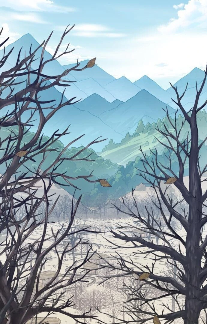 Bari, The Thunder That Awakens the Stars Chapter 1 - page 118