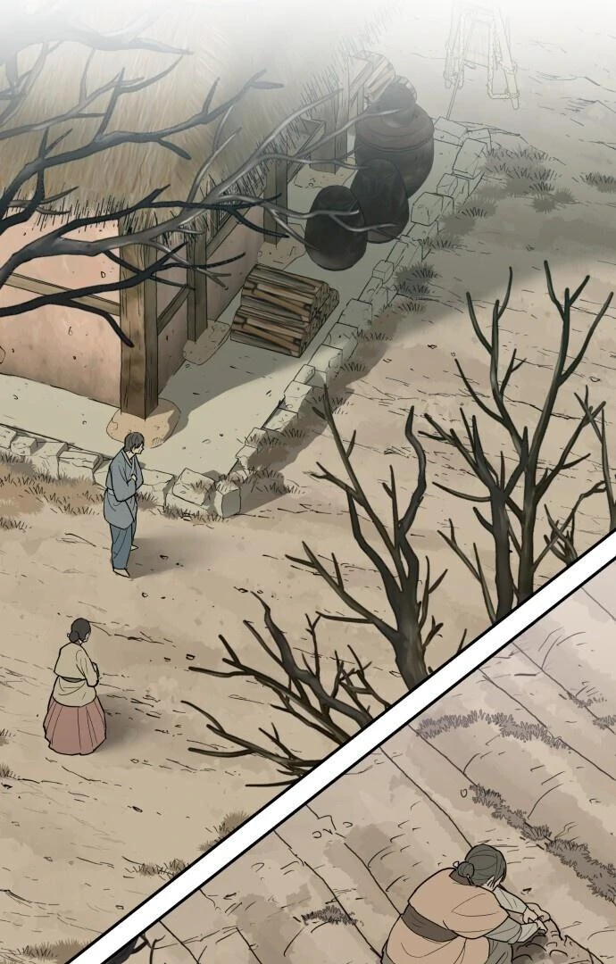 Bari, The Thunder That Awakens the Stars Chapter 1 - page 122