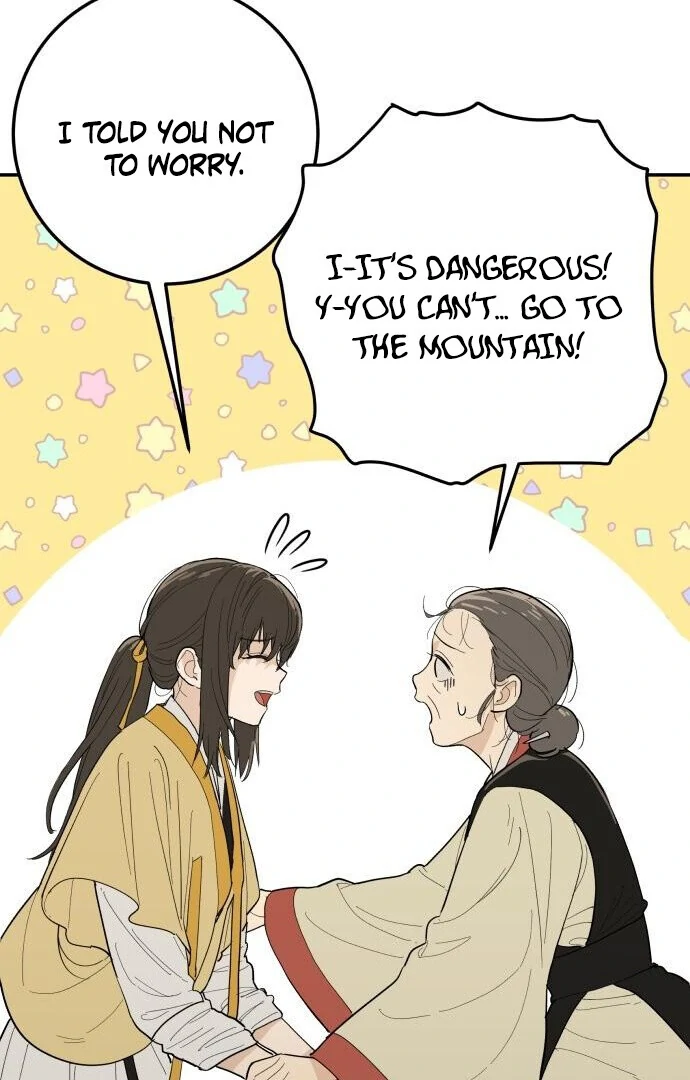 Bari, The Thunder That Awakens the Stars Chapter 1 - page 155