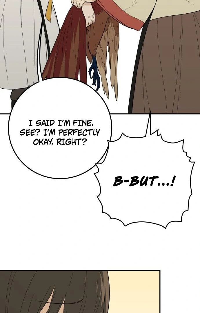 Bari, The Thunder That Awakens the Stars Chapter 1 - page 156