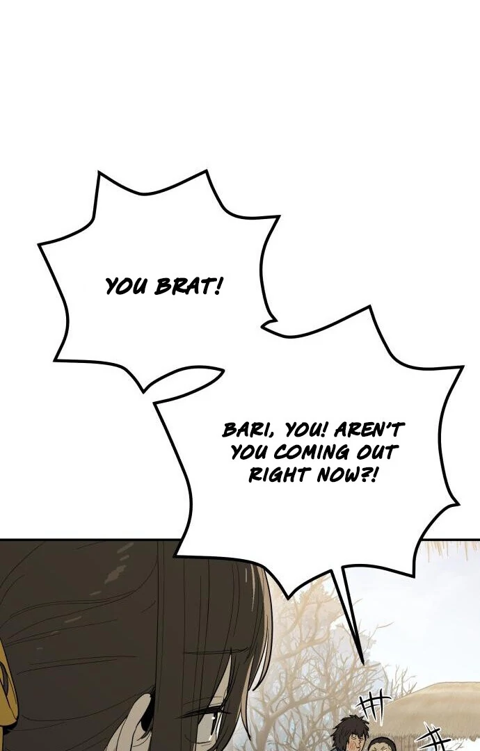 Bari, The Thunder That Awakens the Stars Chapter 1 - page 163