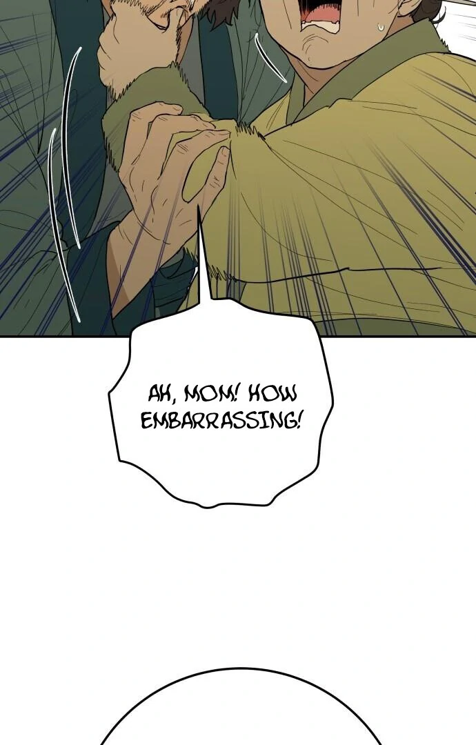 Bari, The Thunder That Awakens the Stars Chapter 1 - page 167