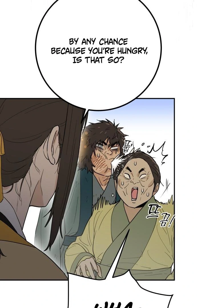 Bari, The Thunder That Awakens the Stars Chapter 1 - page 172