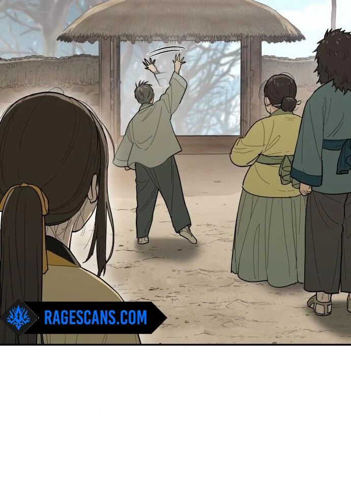 Bari, The Thunder That Awakens the Stars Chapter 1 - page 195