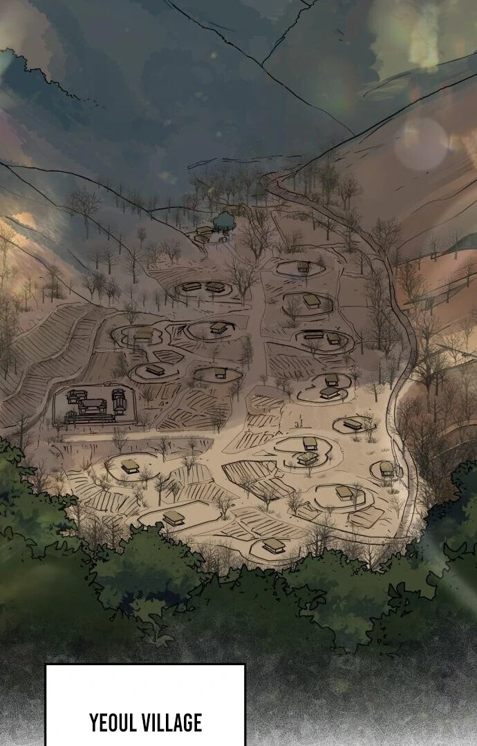 Bari, The Thunder That Awakens the Stars Chapter 1 - page 28