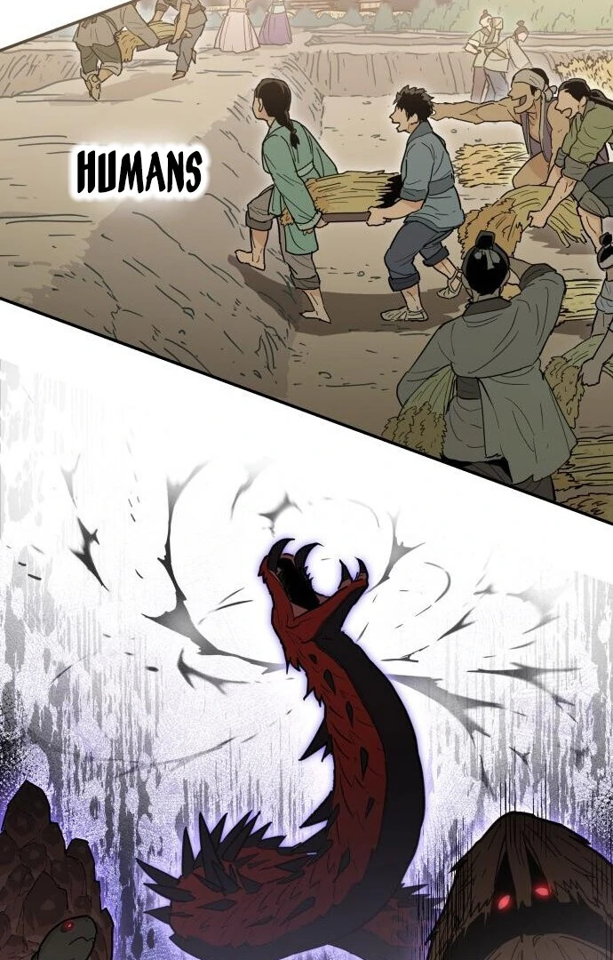 Bari, The Thunder That Awakens the Stars Chapter 1 - page 3