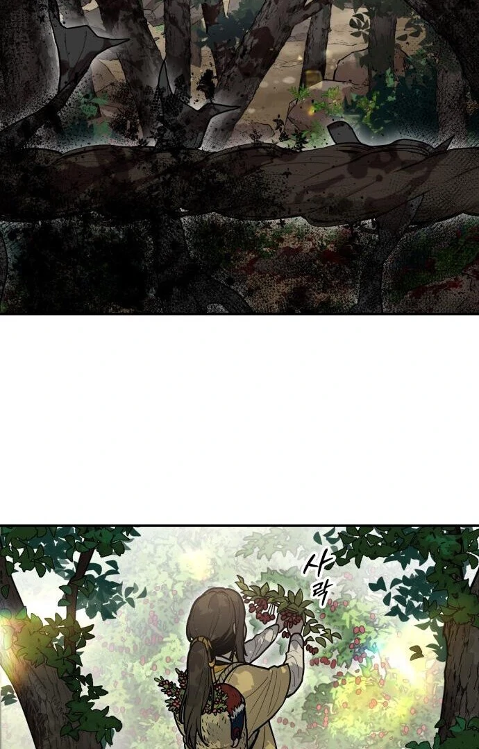 Bari, The Thunder That Awakens the Stars Chapter 1 - page 40