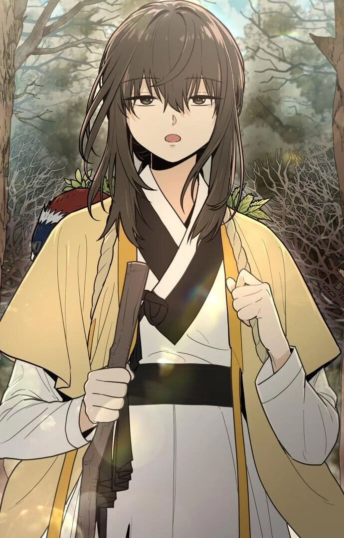 Bari, The Thunder That Awakens the Stars Chapter 1 - page 50